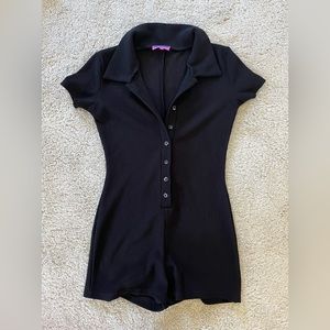 Edikted Playsuit Romper